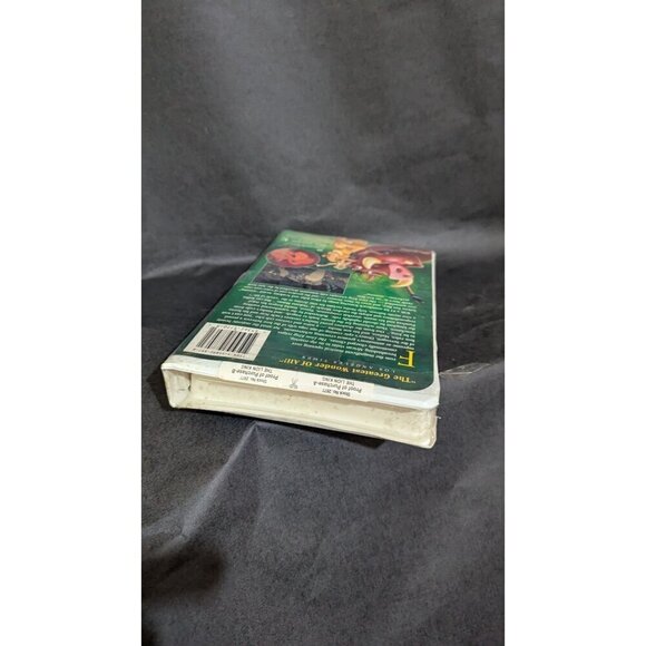 Walt Disney Masterpiece The Lion King VHS Tape - Picture 6 of 7